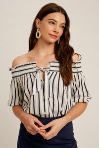 Simply Striped Top