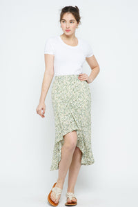 Carlee Maxi Skirt