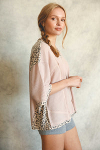 Purrr-fectly Thermal Top