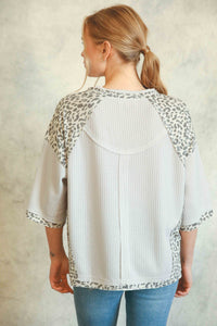 Purrr-fectly Thermal Top