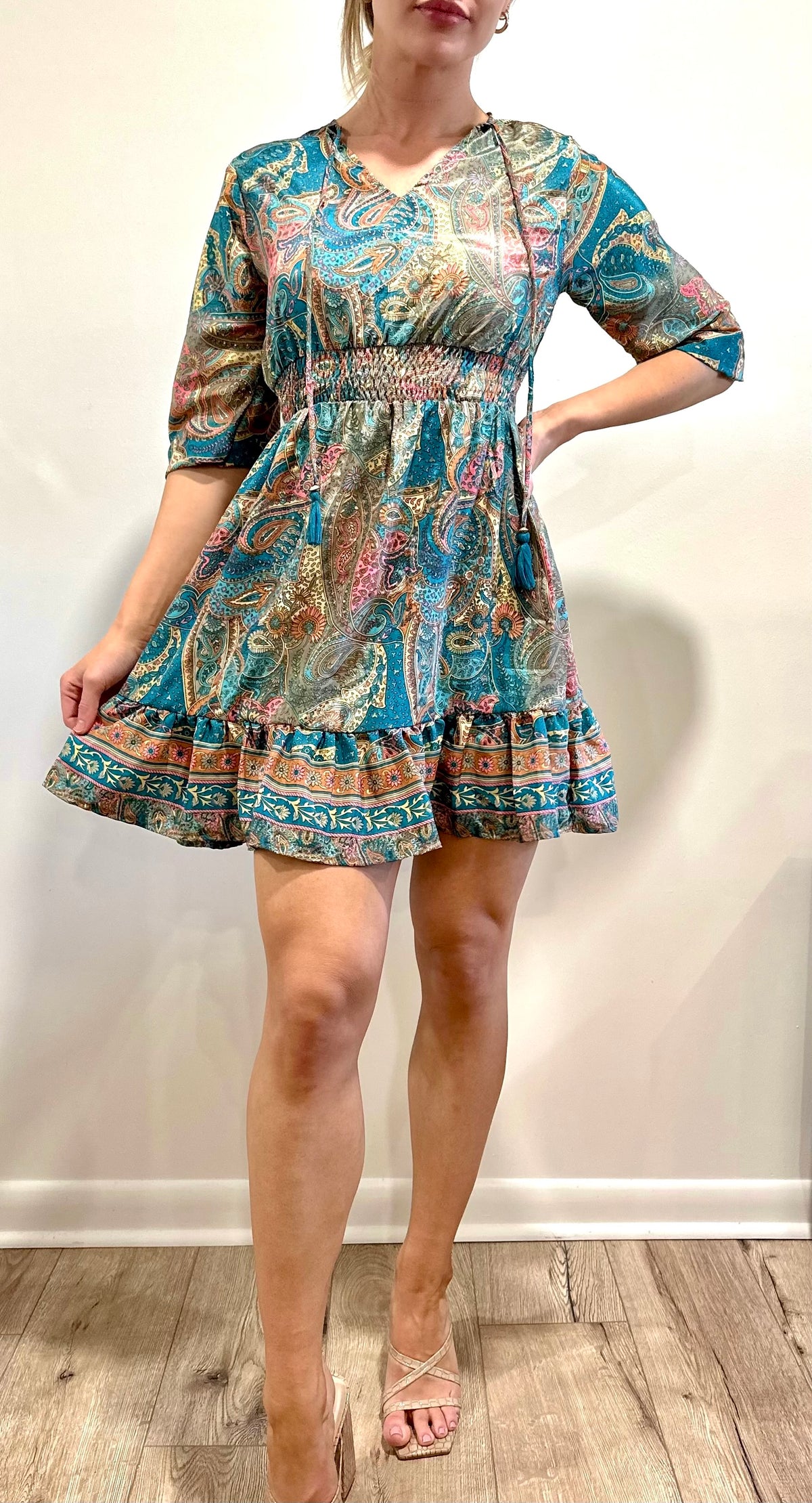 Nina Dress