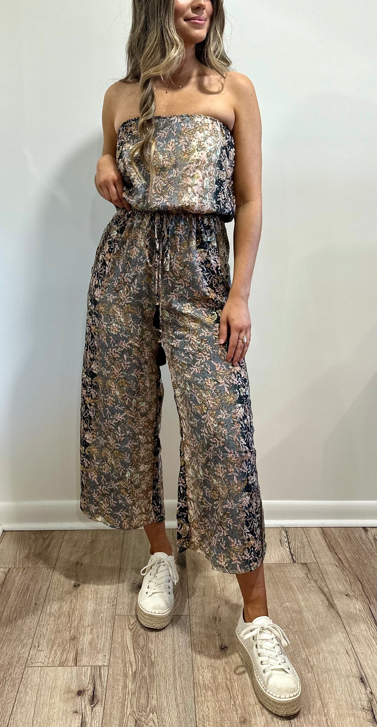 Pepper Jumpsuit