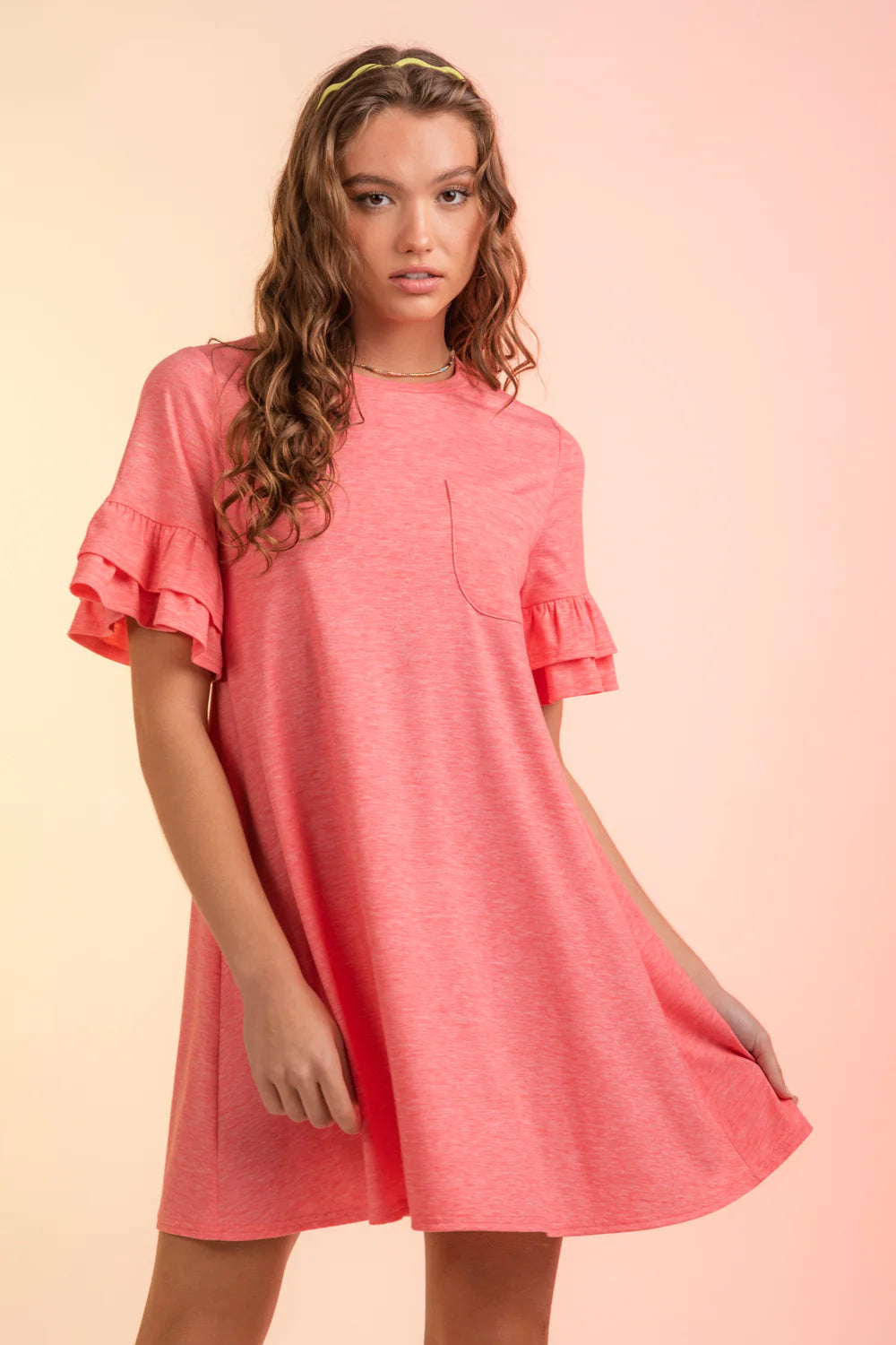 Jolie T-Shirt Dress