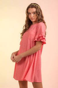 Jolie T-Shirt Dress