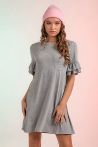 Jolie T-Shirt Dress