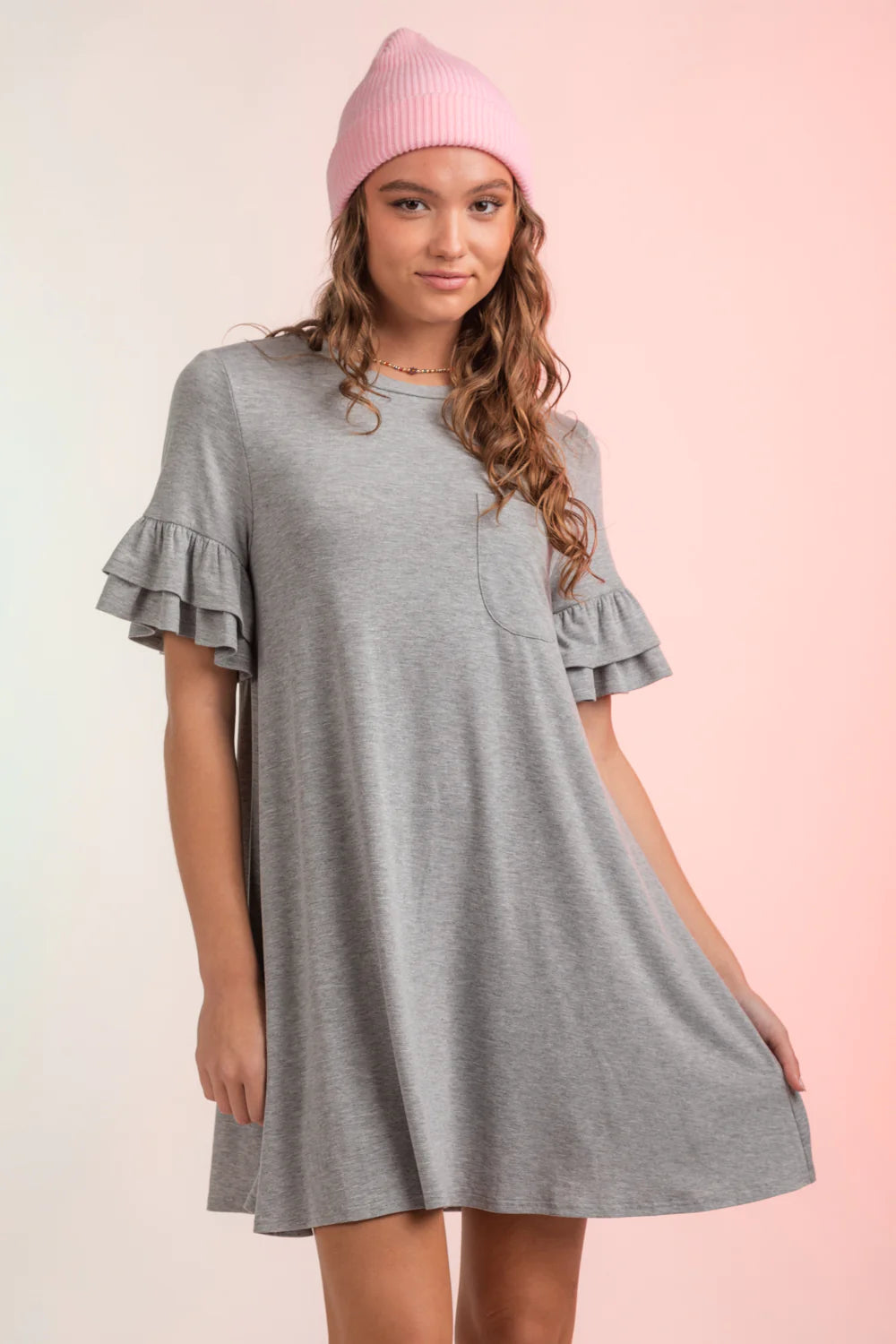 Jolie T-Shirt Dress