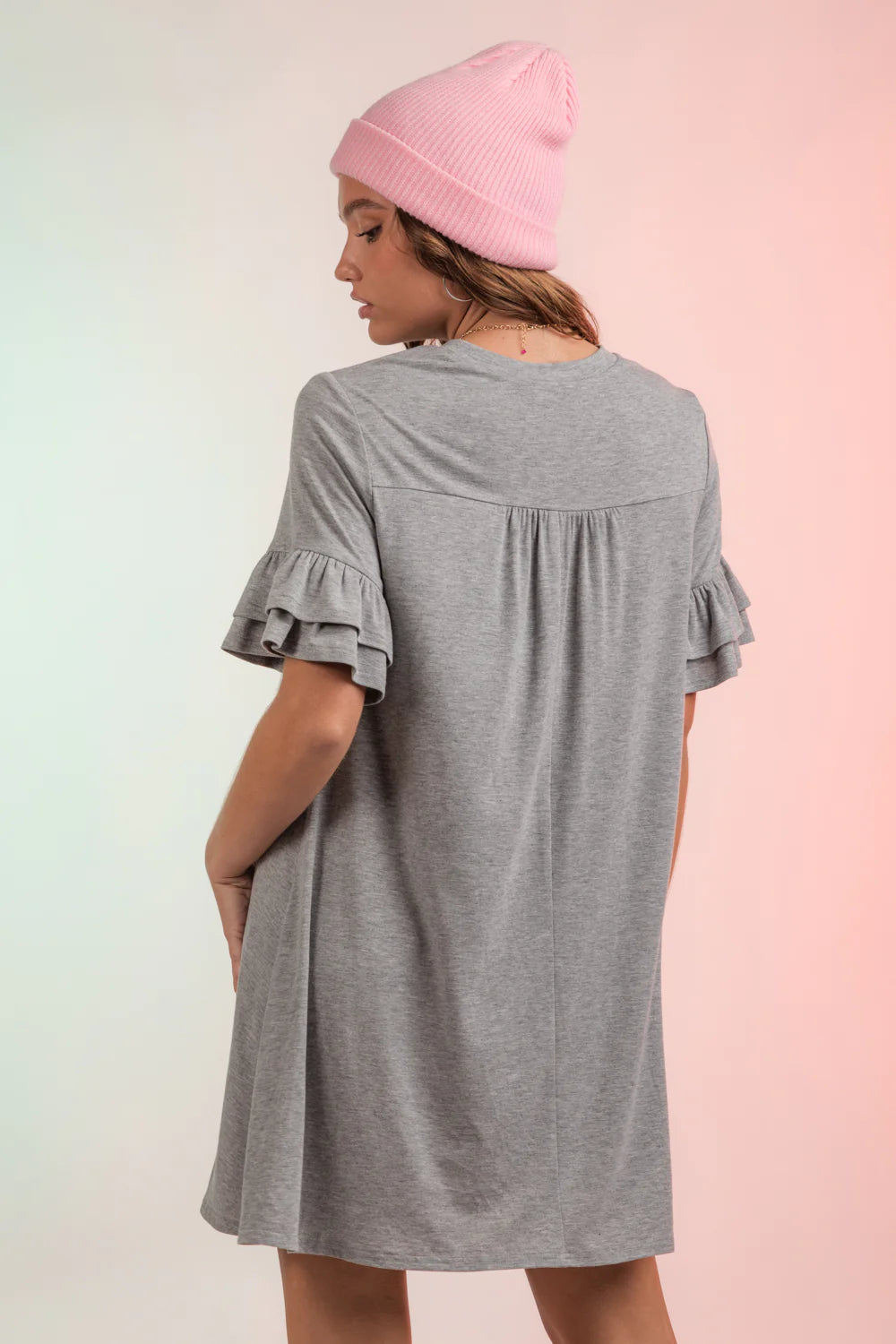Jolie T-Shirt Dress