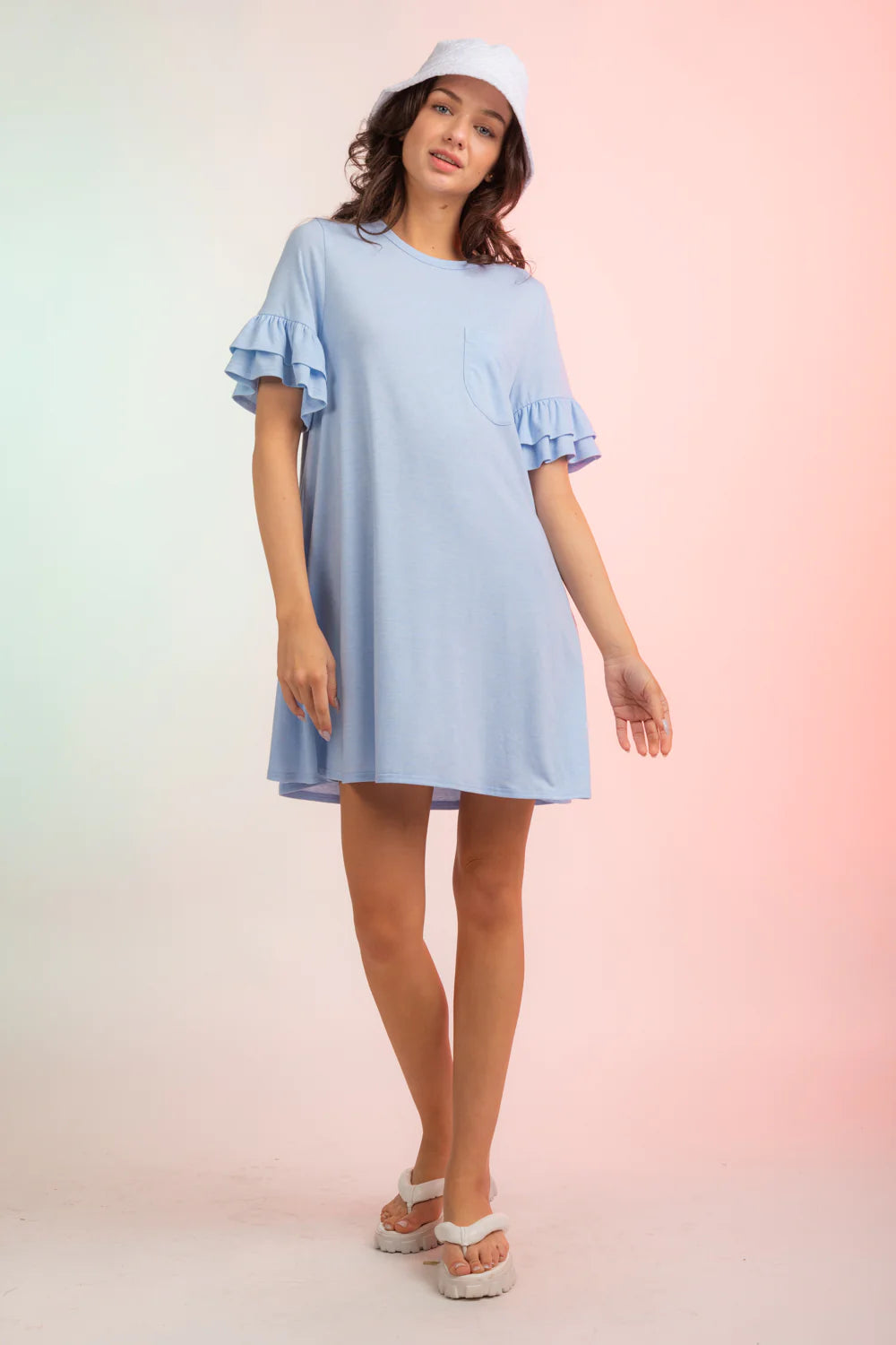 Jolie T-Shirt Dress