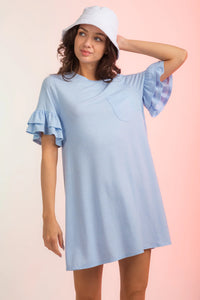 Jolie T-Shirt Dress