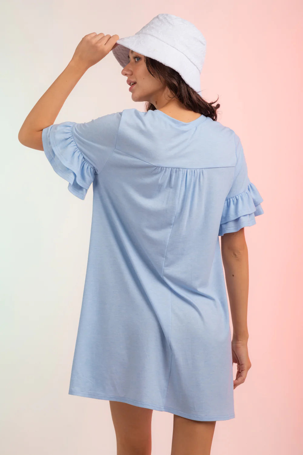 Jolie T-Shirt Dress