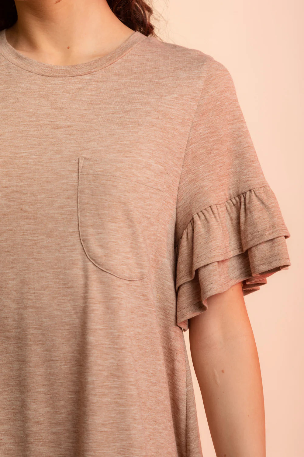 Jolie T-Shirt Dress