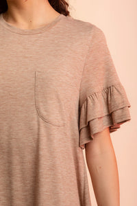 Jolie T-Shirt Dress