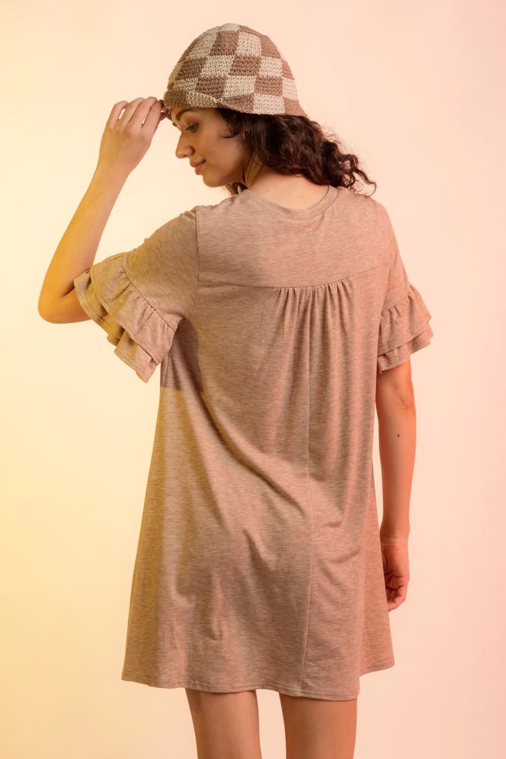 Jolie T-Shirt Dress