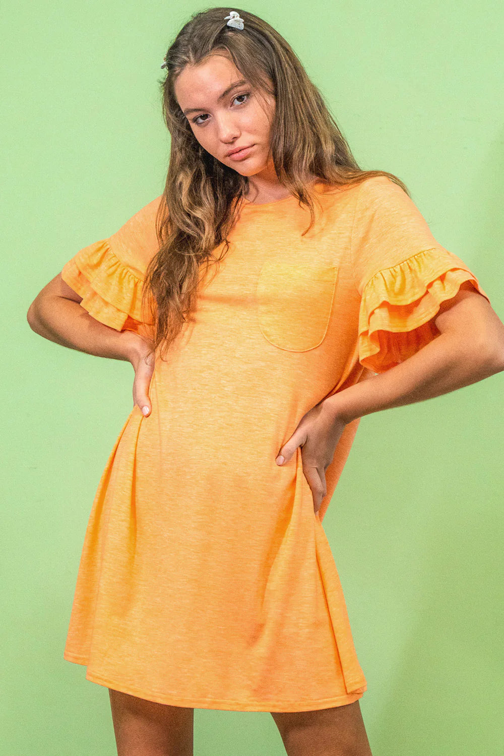 Jolie T-Shirt Dress