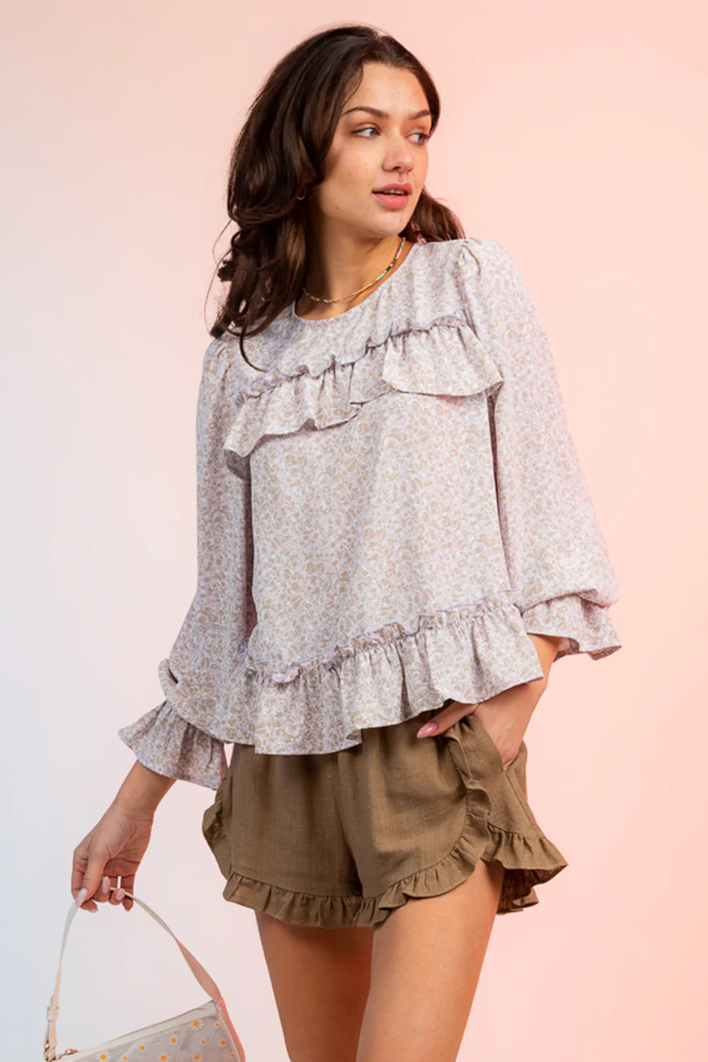 Gia Shorts