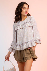 Gia Shorts
