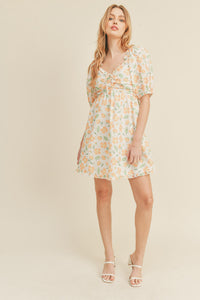 Orange You Cute Dress