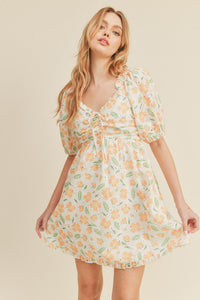 Orange You Cute Dress