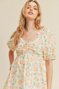 Orange You Cute Dress
