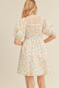 Orange You Cute Dress