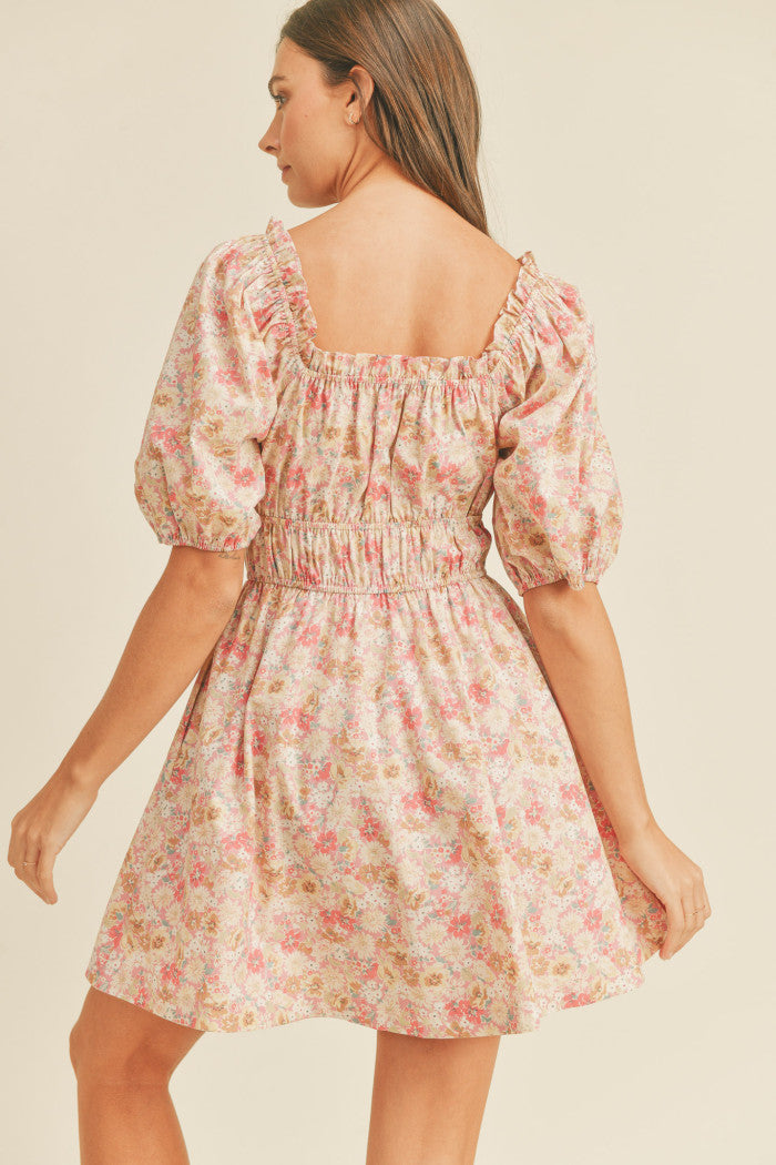 frankie dress The sleeve length Reformation Frankie Silk Dress by