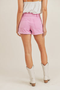 Abigail Shorts