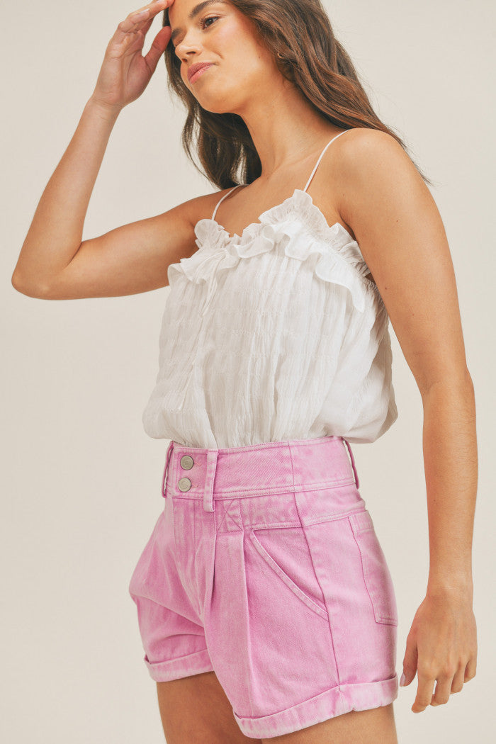 Abigail Shorts