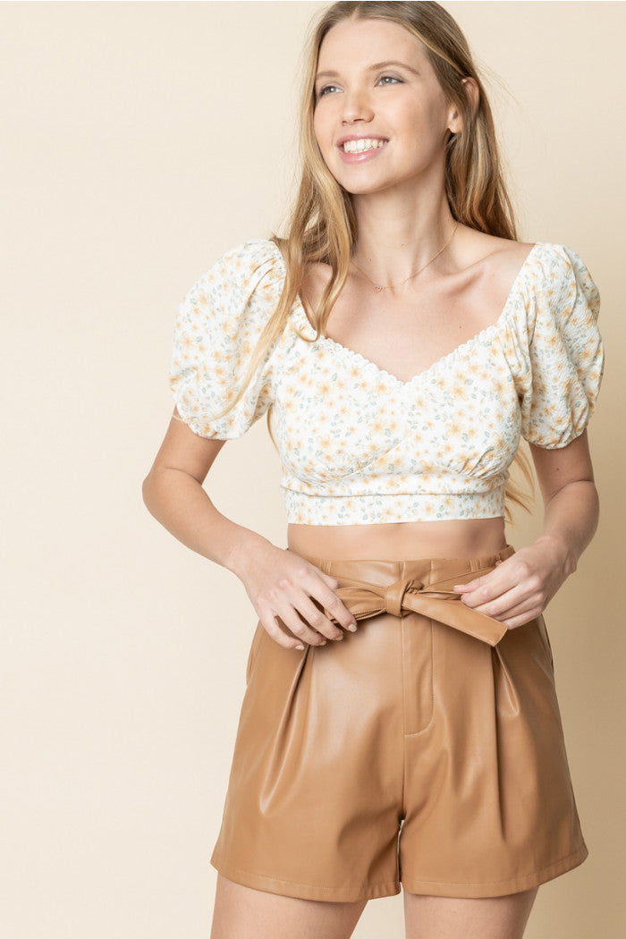 Camella Shorts