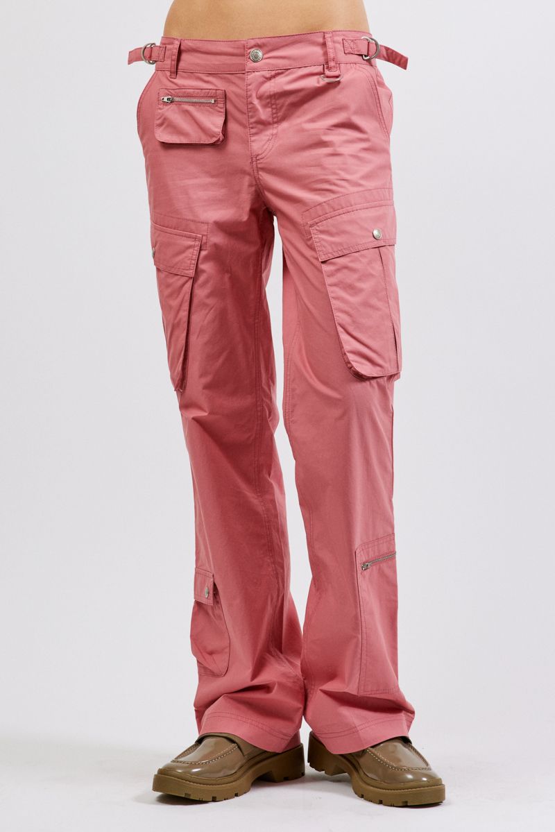 ✨Cx Highlight✨ Pink Cargo Pants Cost:$8000 Sizes:S,M,L,Xl and